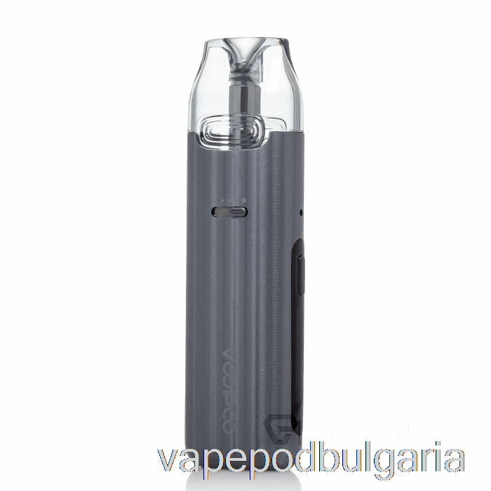 Vape Технически характеристики Voopoo Vmate Pro 25w Pod System Space Grey